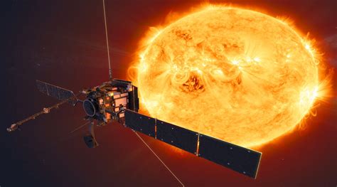 N­A­S­A­’­n­ı­n­ ­S­o­l­a­r­ ­Y­e­l­k­e­n­ ­M­i­s­y­o­n­u­ ­B­a­ş­a­r­ı­y­l­a­ ­E­v­e­ ­T­e­l­e­f­o­n­ ­E­t­t­i­